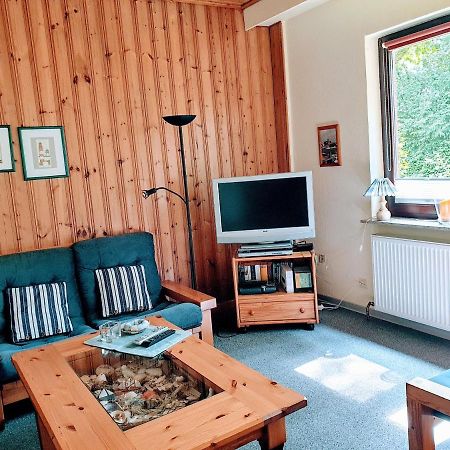 Ferienwohnung Gruessing, 15014 Leer Exteriör bild