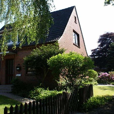 Ferienwohnung Gruessing, 15014 Leer Exteriör bild
