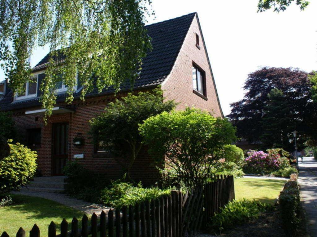 Ferienwohnung Gruessing, 15014 Leer Exteriör bild